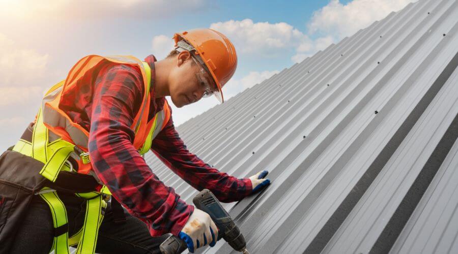GAF warranty roofing in Oak Creek, CO